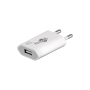 Goobay Adaptateur USB-A (5 W) noir blanc