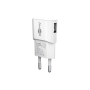 Goobay Chargeur USB-A (5 W)  blanc