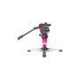 Came-TV Carbon Fiber Monopod With Pivoting Foot Stand TP-MQB