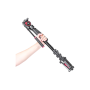 Came-TV Carbon Fiber Monopod With Pivoting Foot Stand TP-MQB