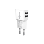 Goobay Chargeur Double USB-A (12 W)  blanc