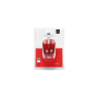 WE Souris sans fil DELUXE V3 Rouge Nano Dongle USB - Optique 2.4 GHz