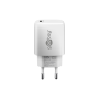 Goobay Chargeur Rapide USB-C™ PD GaN (25 W)  blanc