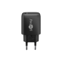 Goobay Chargeur Rapide USB-C™ PD GaN (25 W)  noirGoobay Chargeur Rapide USB-C™ PD GaN (25 W)  noir