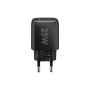 Goobay Chargeur Rapide USB-C™ PD GaN (25 W)  noirGoobay Chargeur Rapide USB-C™ PD GaN (25 W)  noir