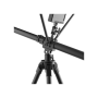 Came-TV J5 Telescopic portable camera jib up to 5.6 meters in length