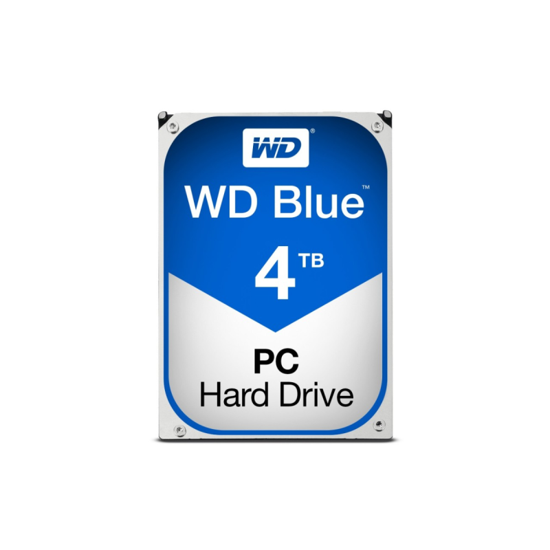 WE WD HDD INT 3.5 4T 5400T WD40EZRZ