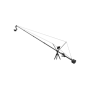 Came-TV J5 Telescopic portable camera jib up to 5.6 meters in length