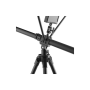 Came-TV J5 Telescopic portable camera jib up to 5.6 meters in length