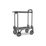 Came-TV Lightweight Portable Production Cart