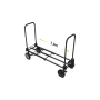 Came-TV Lightweight Portable Production Cart