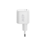 Goobay Chargeur Rapide USB-C™ PD GaN Nano (45 W) blanc