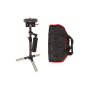 Came-TV P06 Carbon Fiber Stabilizer Suitable For DSLR Cameras