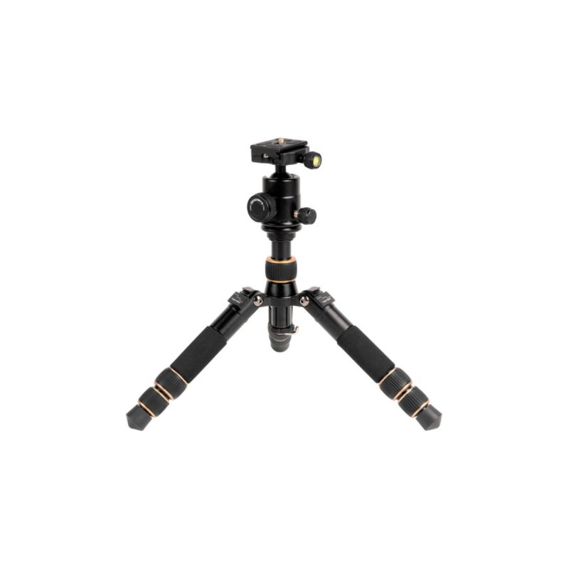 Came-TV Portable 7.8 Inches Mini Tripod with Ball Head