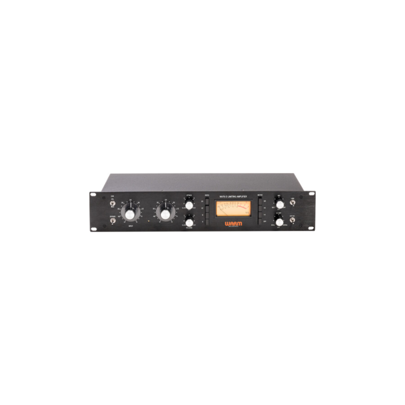 Warm Audio WA76-D Compresseur monocanal Rack 1U