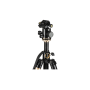 Came-TV Q156 Low Shooting Tripod