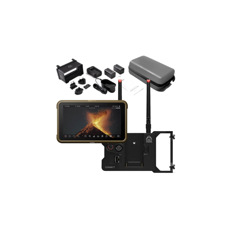 Atomos Ninja Ultra  & Atomos Connect Bundle