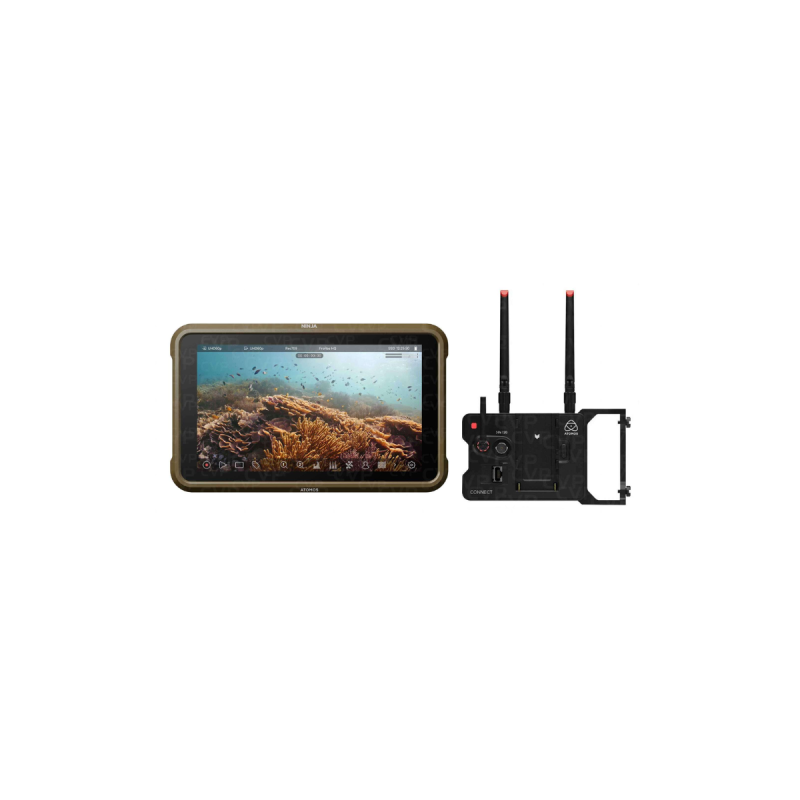 Atomos Ninja & Atomos Connect Special Bundle