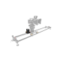 Came-TV SL04 Adjustable Length Slider(Motor Control Kit)