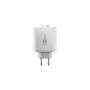 Goobay Chargeur Rapide Double (65 W) blanc