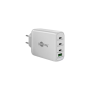 Goobay Chargeur Rapide Multiport (100W) blanc