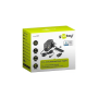 Goobay Alim. Universelle (3V-12V max. 18W/1,5A) 1x prise USB et 8x DC