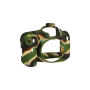 EasyCover camera case for Canon 7D mark II camouflage