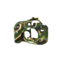 EasyCover camera case for Canon 7D mark II camouflage