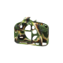 EasyCover camera case for Canon 7D mark II camouflage