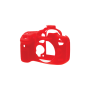 EasyCover camera case for Canon 7D mark II red