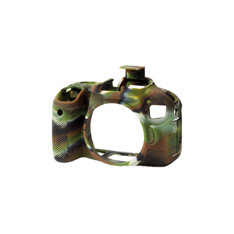 EasyCover camera case for Canon 800D / T7i camouflage