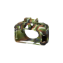 EasyCover camera case for Canon 800D / T7i camouflage