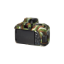 EasyCover camera case for Canon 800D / T7i camouflage