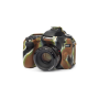 EasyCover camera case for Canon 80D camouflage