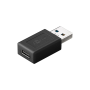 Goobay Adaptateur Prise femelle USB-C™   fiche USB 3.0 (type A)