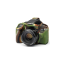 EasyCover camera case for Canon 850D / T8i camouflage