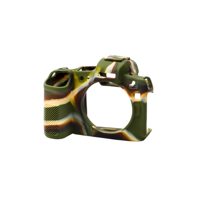 EasyCover camera case for Canon R camouflage