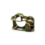 EasyCover camera case for Canon R camouflage