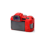 EasyCover camera case for Canon R red