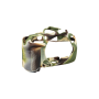 EasyCover camera case for Canon R10 camouflage