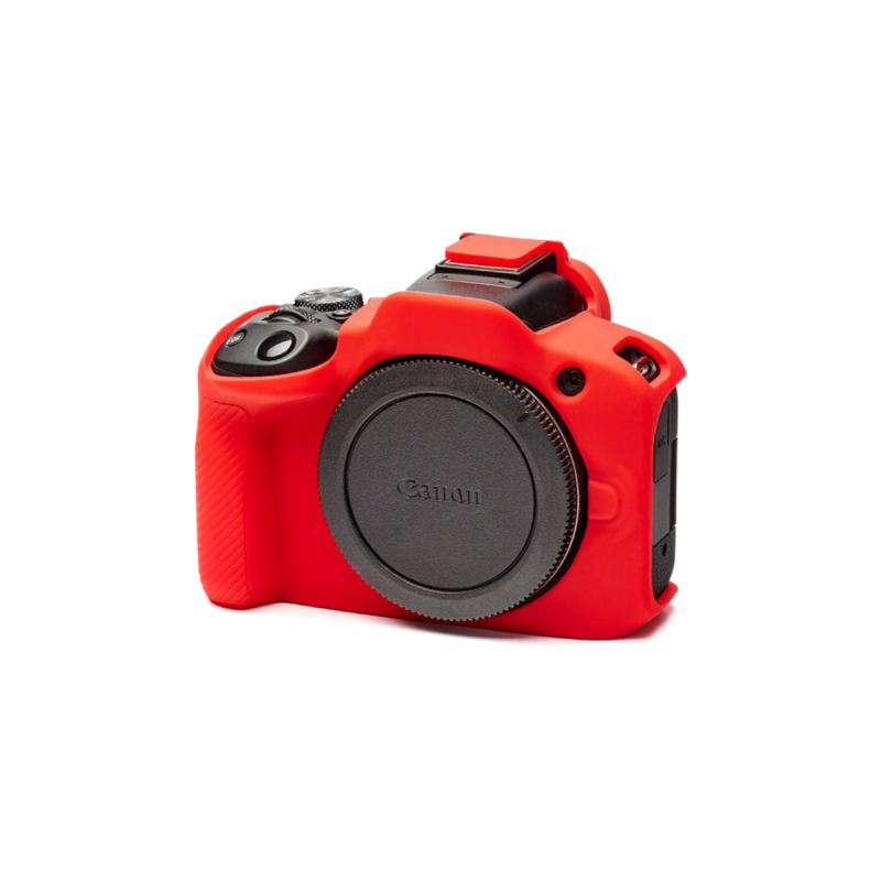 EasyCover camera case for Canon R100 red