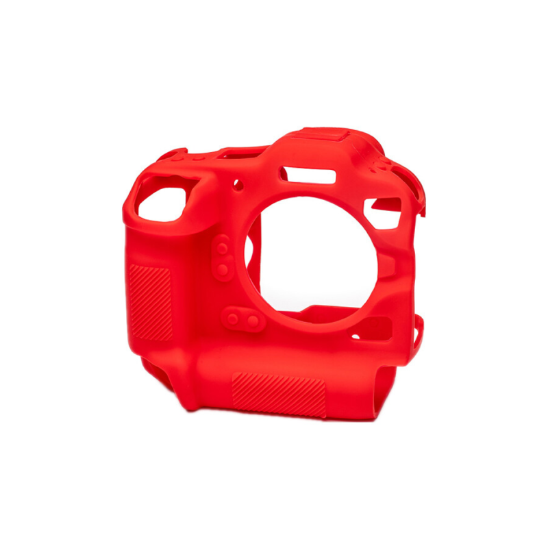 EasyCover camera case for Canon R3 red