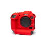 EasyCover camera case for Canon R3 red