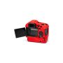 EasyCover camera case for Canon R3 red