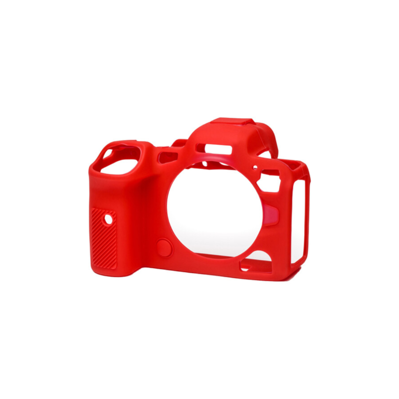 EasyCover camera case for Canon R5 / R6 / R6 II red