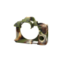 EasyCover camera case for Canon R50 camouflage