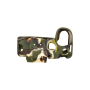 EasyCover camera case for Canon R7 camouflage