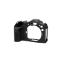 EasyCover camera case for Canon R8 black