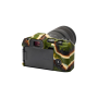 EasyCover camera case for Canon R8 camouflage