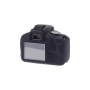 EasyCover camera case for Canon 1200D / T5 black